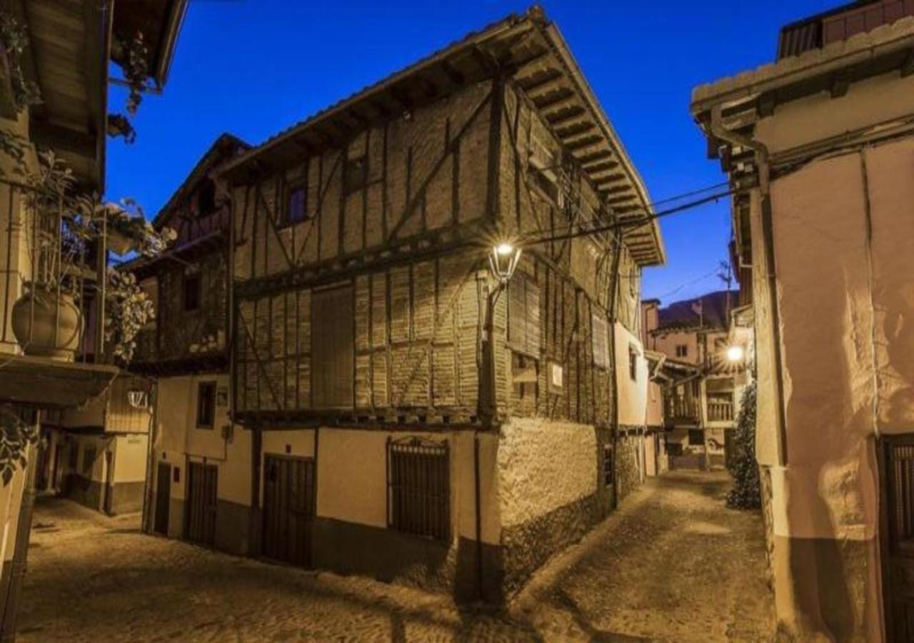 Aroma De Primavera En Casas Rurales Acebuche Casas del Monte Buitenkant foto