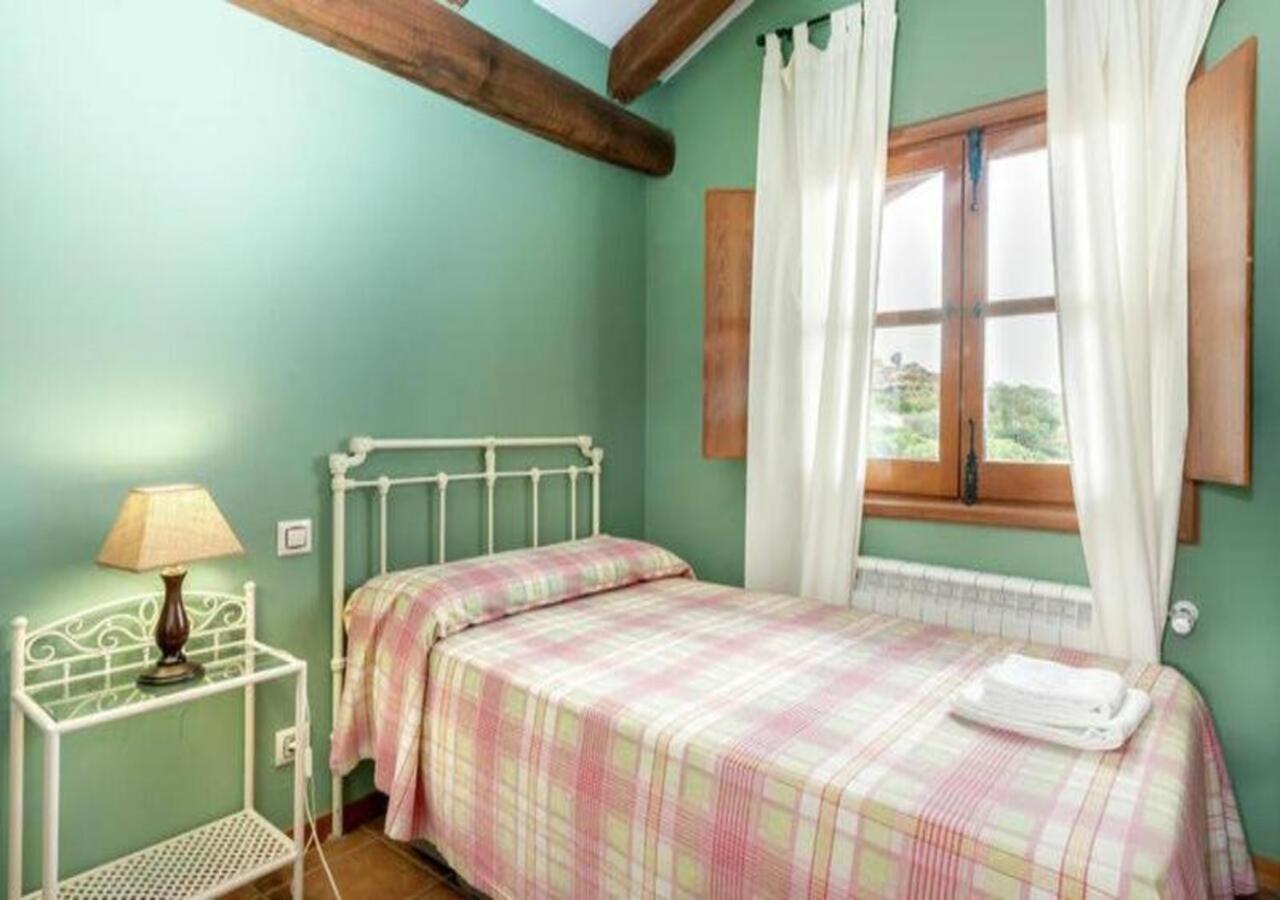 Aroma De Primavera En Casas Rurales Acebuche Casas del Monte Buitenkant foto
