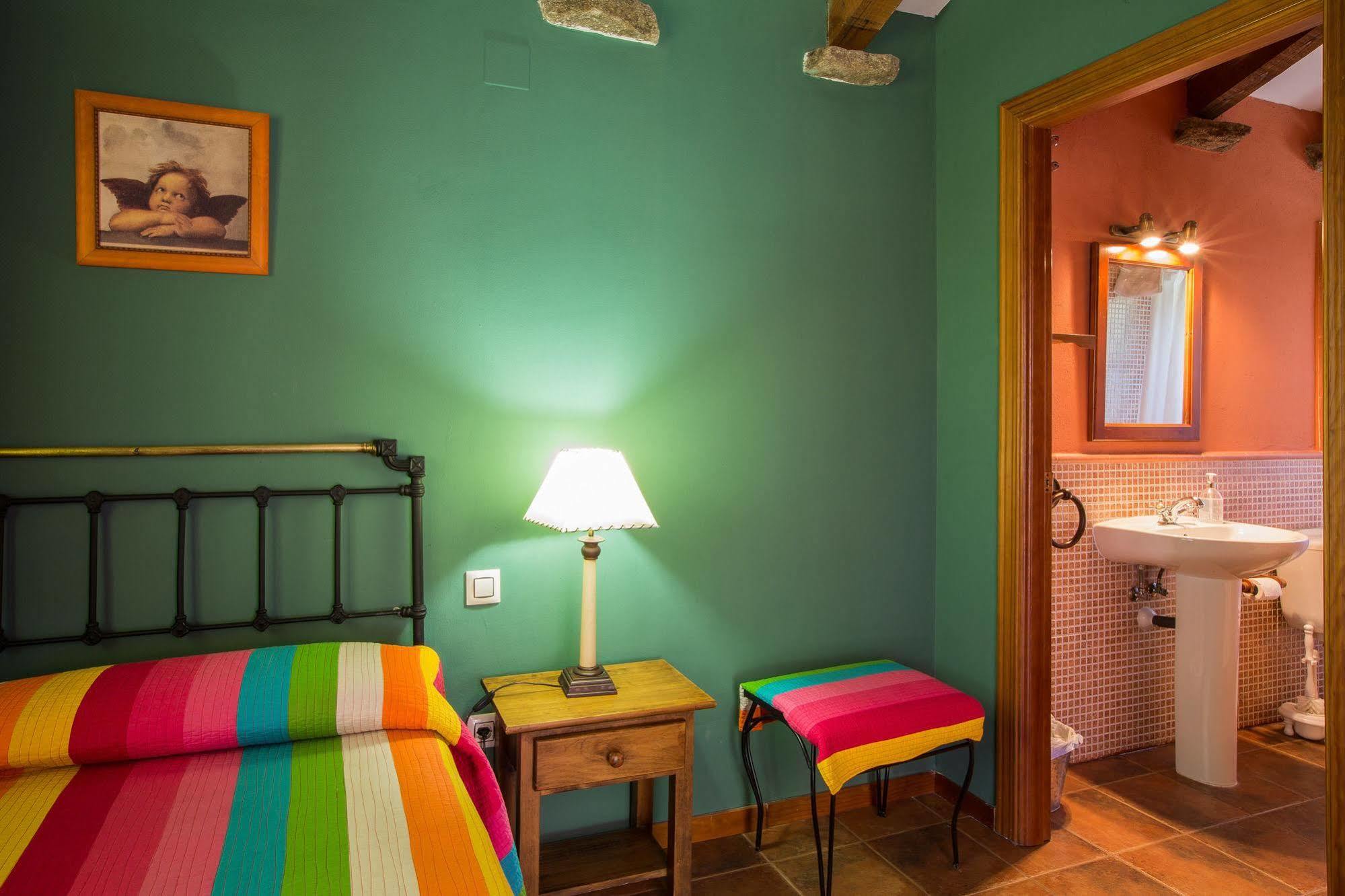 Aroma De Primavera En Casas Rurales Acebuche Casas del Monte Buitenkant foto