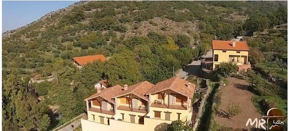 Aroma De Primavera En Casas Rurales Acebuche Casas del Monte Buitenkant foto